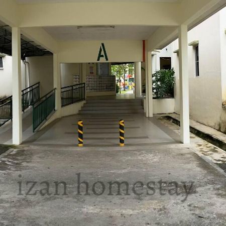 Anoi Homestay Tambun @ Lost World Highspeed Wifi Eksteriør billede