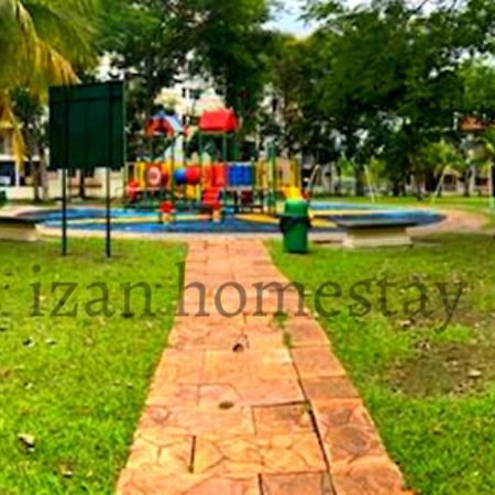 Anoi Homestay Tambun @ Lost World Highspeed Wifi Eksteriør billede