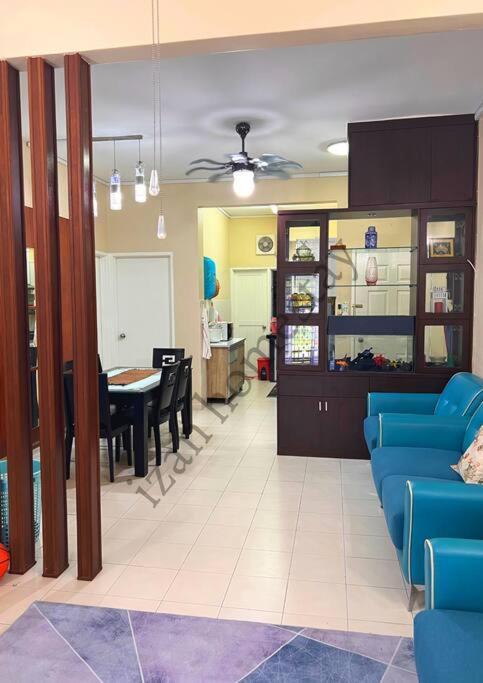 Anoi Homestay Tambun @ Lost World Highspeed Wifi Eksteriør billede