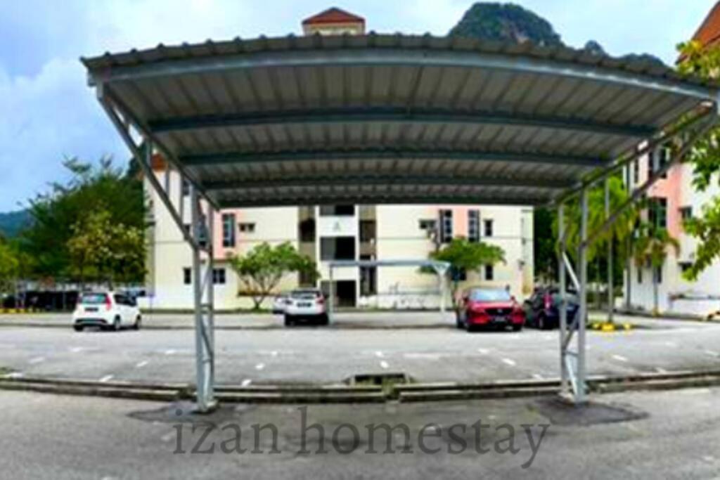 Anoi Homestay Tambun @ Lost World Highspeed Wifi Eksteriør billede