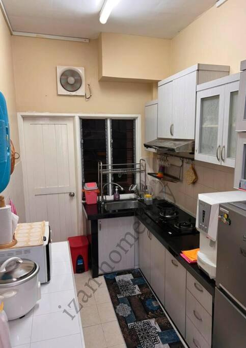 Anoi Homestay Tambun @ Lost World Highspeed Wifi Eksteriør billede